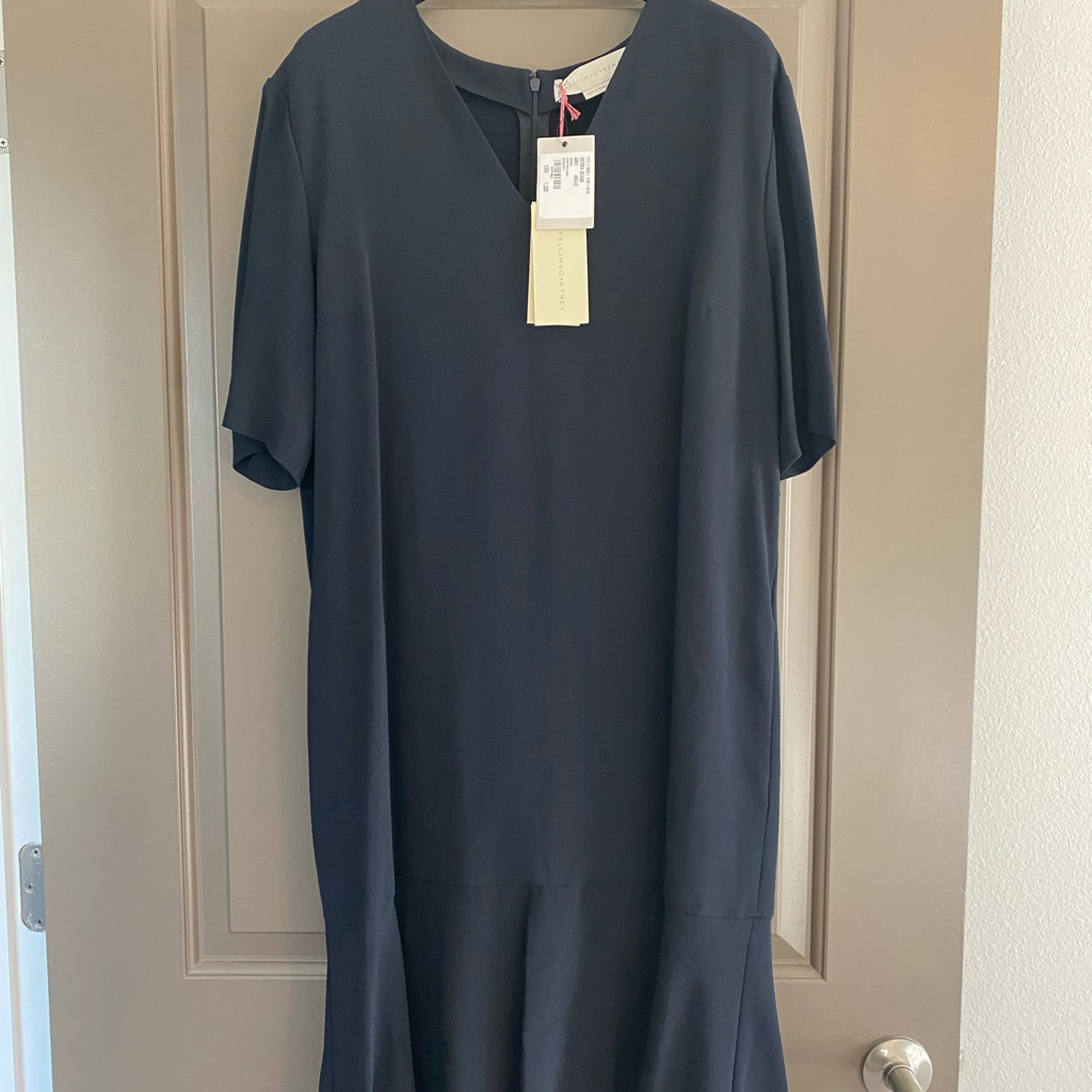 Stella Mccartney Dress Brand New W Tags